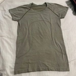 Lululemon Swiftly Short Sleeve